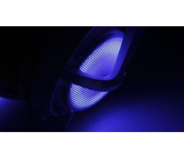 SteelSeries Siberia V2 Frost Blue (USB) - 104265 - zdjęcie 3